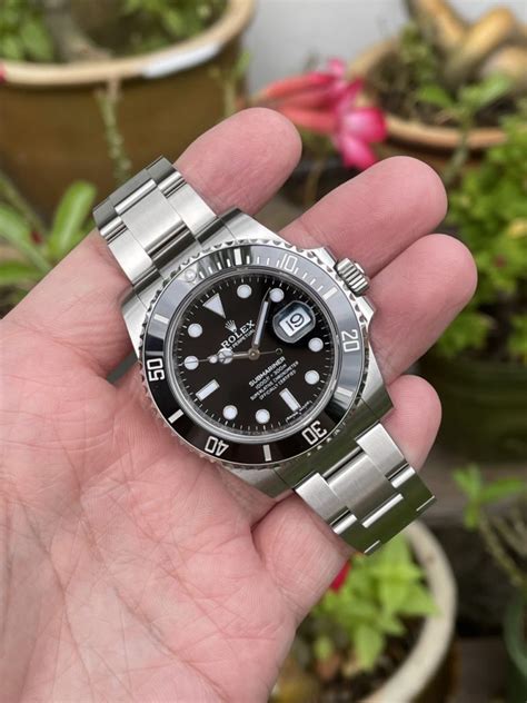 immagine meccanismo rolex 11610ln|rolex submariner 126610ln review.